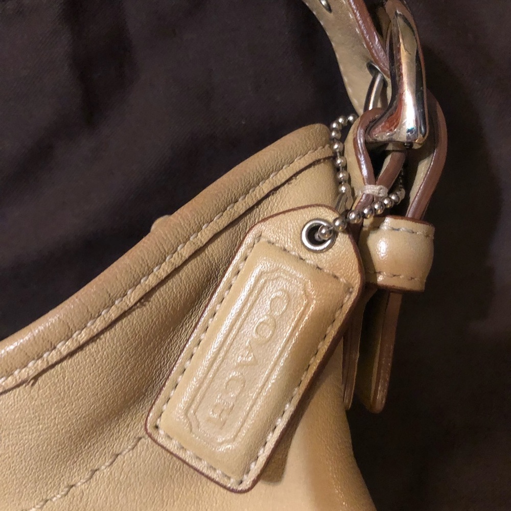 Coach Purse - Picture 3 of 4